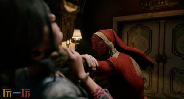《Remothered》系列最终作《修道院:红修女的遗产》10月27日推出