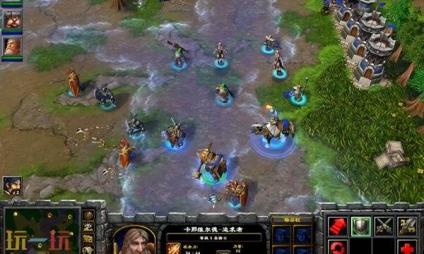 魔兽争霸3涅槃重生版本下载 魔兽争霸3涅槃重生电脑版下载
