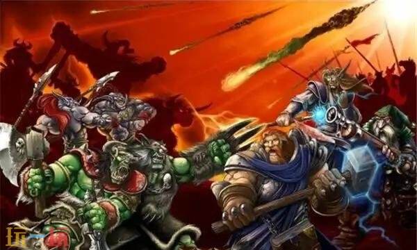 魔兽争霸3涅槃重生最新版本下载 魔兽争霸3涅槃重生最新下载安装