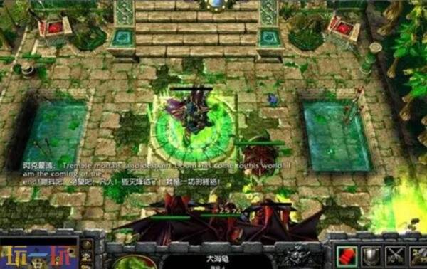 魔兽争霸3邪魔复苏中文版下载 魔兽争霸3邪魔复苏中文版下载安装