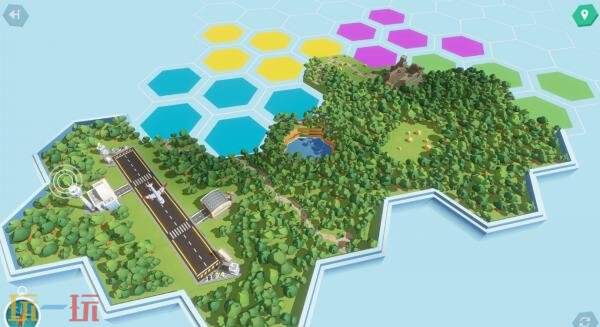 温馨3D建造游戏《Hexplorando》将于2027年推出