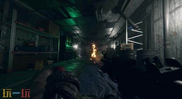尸潮生存PvE夺宝撤离《NightRunner》将于2027年登陆PC平台