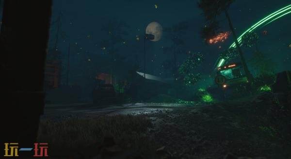 尸潮生存PvE夺宝撤离《NightRunner》将于2027年登陆PC平台