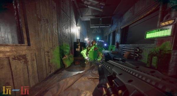 尸潮生存PvE夺宝撤离《NightRunner》将于2027年登陆PC平台