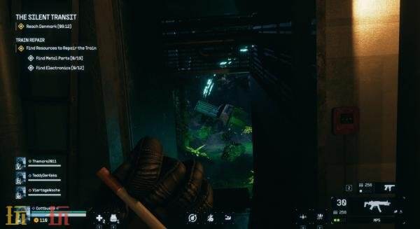 尸潮生存PvE夺宝撤离《NightRunner》将于2027年登陆PC平台