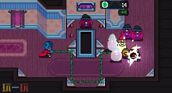《皮皮蝠与诅咒悠悠球》Switch 2版8月20日推出!Switch玩家免费升级