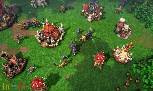 魔兽争霸3地图包下载 魔兽争霸3地图包合集大全