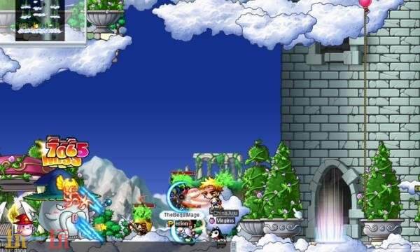 冒险岛世界直充怎么用 冒险岛世界国际服直充使用教程