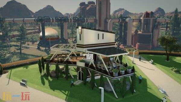 《火星求生:重置版》DLC“Feeding the Future”9月8日发售
