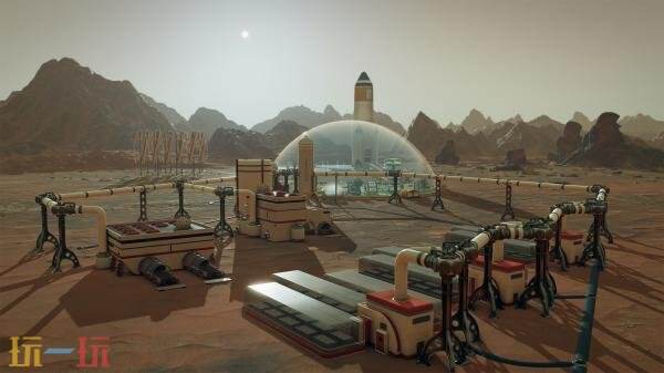《火星求生:重置版》DLC“Feeding the Future”9月8日发售