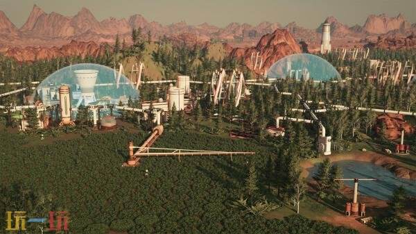 《火星求生:重置版》DLC“Feeding the Future”9月8日发售