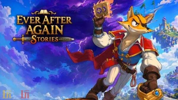 动作RPG《Ever After Again: A Stories Adventure》公布