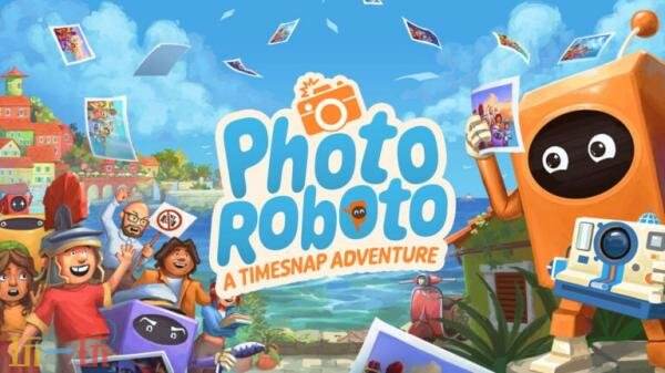 摄影冒险《Photo Roboto: A Timesnap Adventure》将于2027年推出
