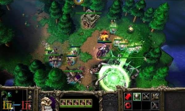 魔兽争霸地图免费下载网址 魔兽争霸地图免费下载安装中文版