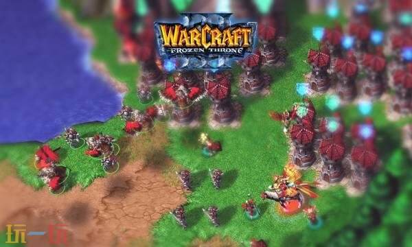 魔兽争霸经典战役地图下载 魔兽争霸战役地图合集