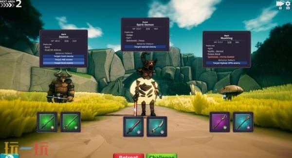 砍杀策略游戏《刷宝神兽》9月7日推出登陆PC平台