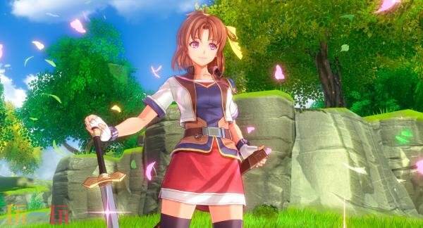 《空之轨迹the 2nd》试玩版现已上线！可继承至正式版