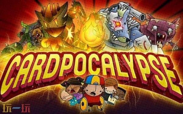 Epic喜加一：卡片战斗RPG《Cardpocalypse》限时免费