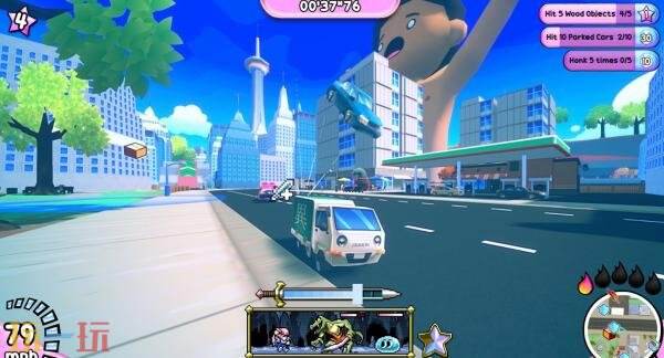《卡车君正在异世界支持我?!》9月14日推出Switch2版本