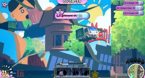 《卡车君正在异世界支持我?!》9月14日推出Switch2版本
