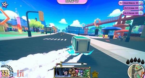 《卡车君正在异世界支持我?!》9月14日推出Switch2版本