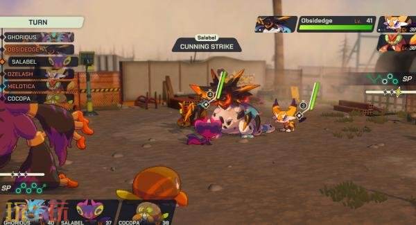 怪兽收集RPG《流明物语:特雷的回忆》将于今年登陆PS5和Xbox平台