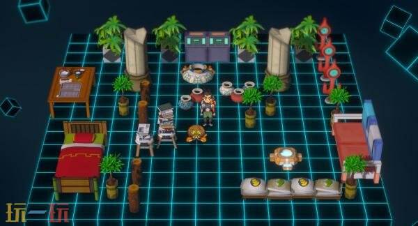 怪兽收集RPG《流明物语:特雷的回忆》将于今年登陆PS5和Xbox平台