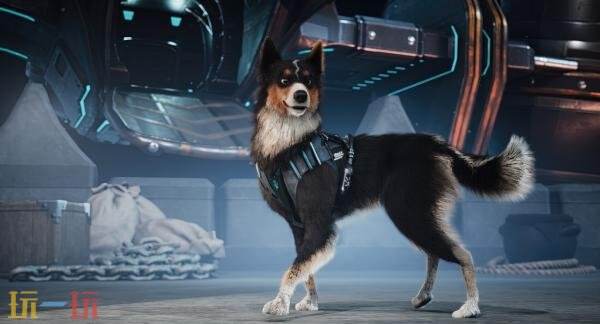 动作潜行游戏《Barkour》2026年Q4推出!