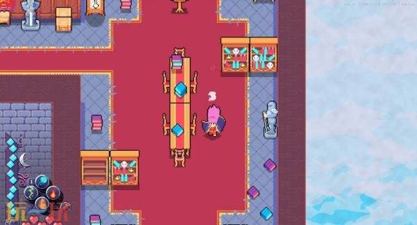 动作冒险游戏《魔法腮红》将于9月10日登陆PC平台