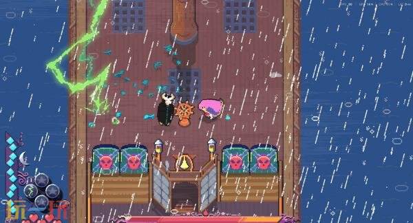动作冒险游戏《魔法腮红》将于9月10日登陆PC平台