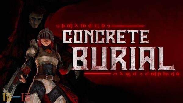 短篇恐怖游戏《CONCRETE BURIAL》9月17日在PC发售