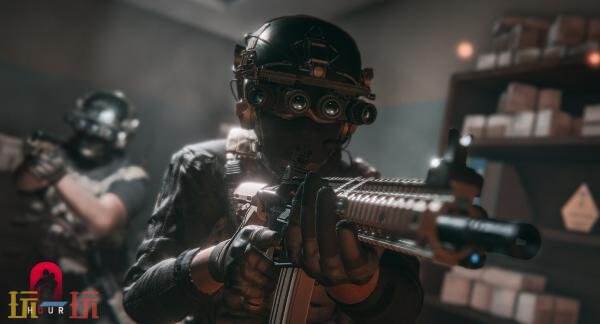 战术射击游戏《Zero Hour》今年秋季登陆PS5和Xbox平台