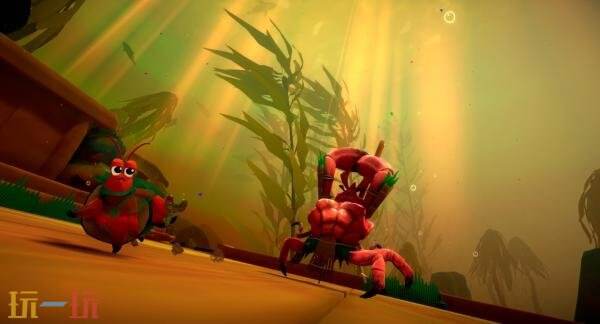 《蟹蟹寻宝奇遇》Switch2版本现已发售!Switch玩家免费升级