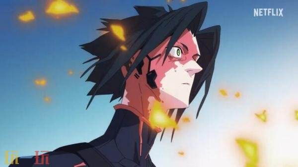 动画剧集《赛博朋克:边缘行者2》将于10月20日正式上线