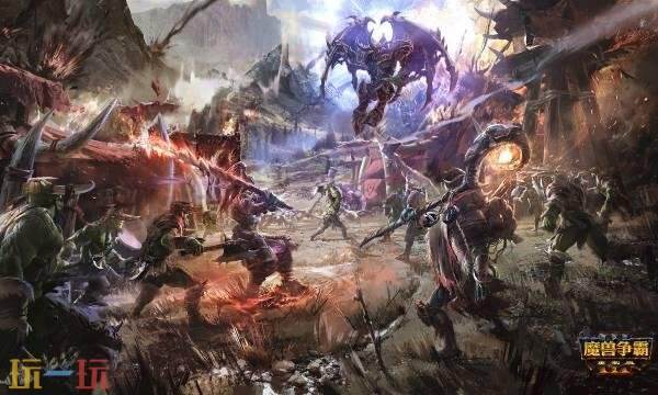 魔兽争霸单人地图推荐 魔兽争霸单人地图下载