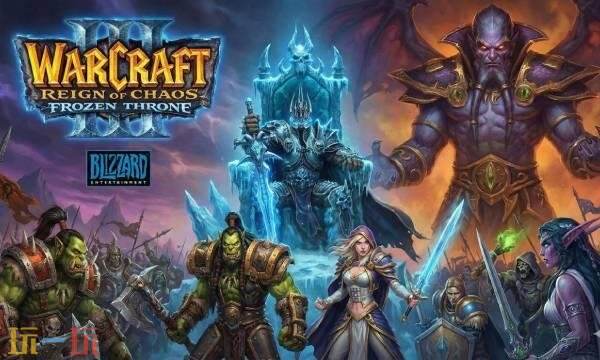魔兽争霸地图在哪个网站下载 魔兽争霸地图下载大全最新