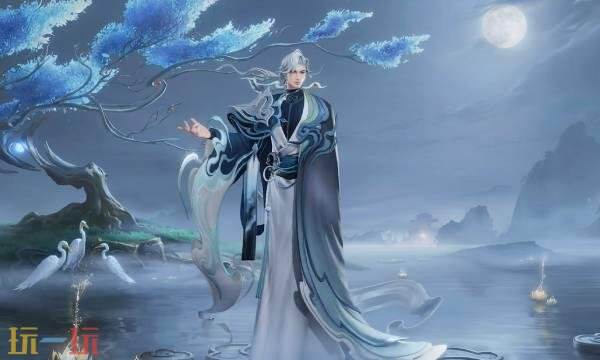 王者荣耀王维角色介绍 王者荣耀新英雄王维详情