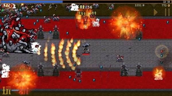 《吸血鬼幸存者》DLC「血月传说」将于8月28日上线