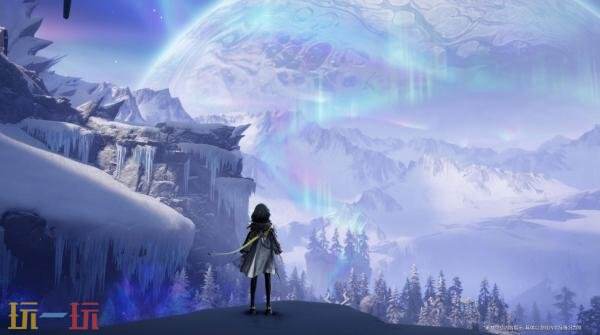 《明日方舟:终末地》「雪凇幽梦」版本更新将于9月2日推出