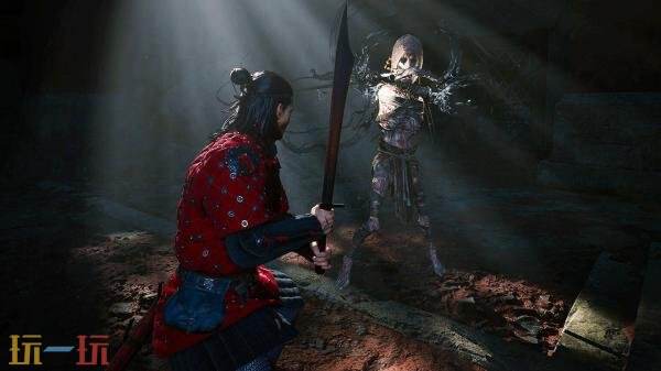 黑暗奇幻动作RPG《黎明行者之血》主机版实机预告发布