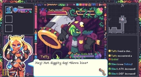 《Rizz Dungeon: Skeleton Key to My Heart》推迟至2027年发售