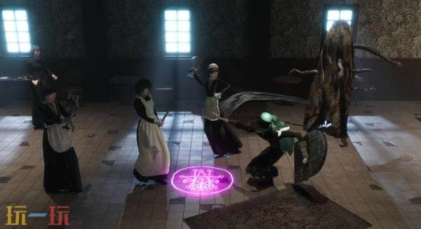 恐怖动作RPG《凋零国度》9月2日在PC平台开启抢先体验