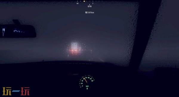 公路电影冒险游戏《DRIVE IN THE RAIN》将于2027年推出