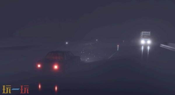 公路电影冒险游戏《DRIVE IN THE RAIN》将于2027年推出