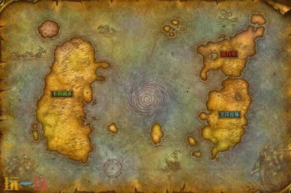 魔兽争霸地图包怎么放入目录 魔兽争霸地图放哪个文件夹