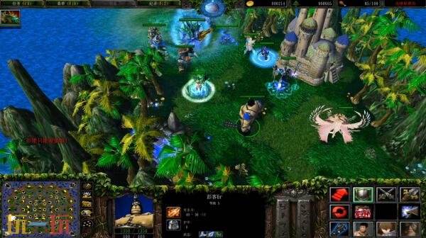 魔兽争霸rpg经典地图有哪些 war魔兽争霸rpg经典地图下载排行榜