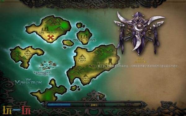魔兽争霸3经典rpg地图下载 魔兽争霸3经典rpg地图推荐