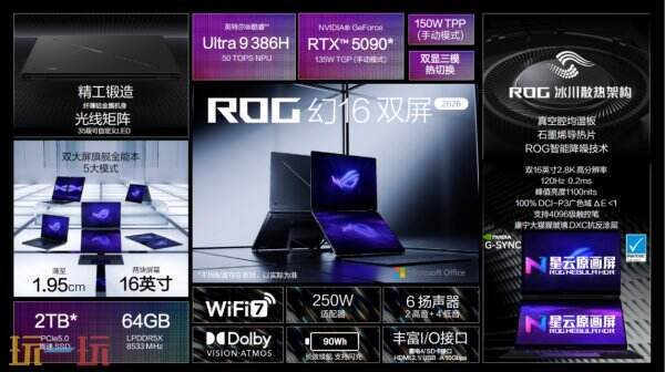 曲江鏖战圆梦长安,ROG 玩家国度助力 2026《街头篮球》SFSA 总决赛圆满收官