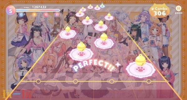 喜剧视觉小说《NEKOPARA Sekai Connect》9月28日推出