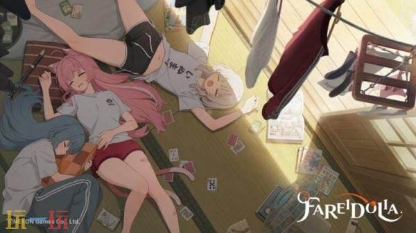 《Project RX》正式定名为《Fareidolia》！9月17日提供试玩